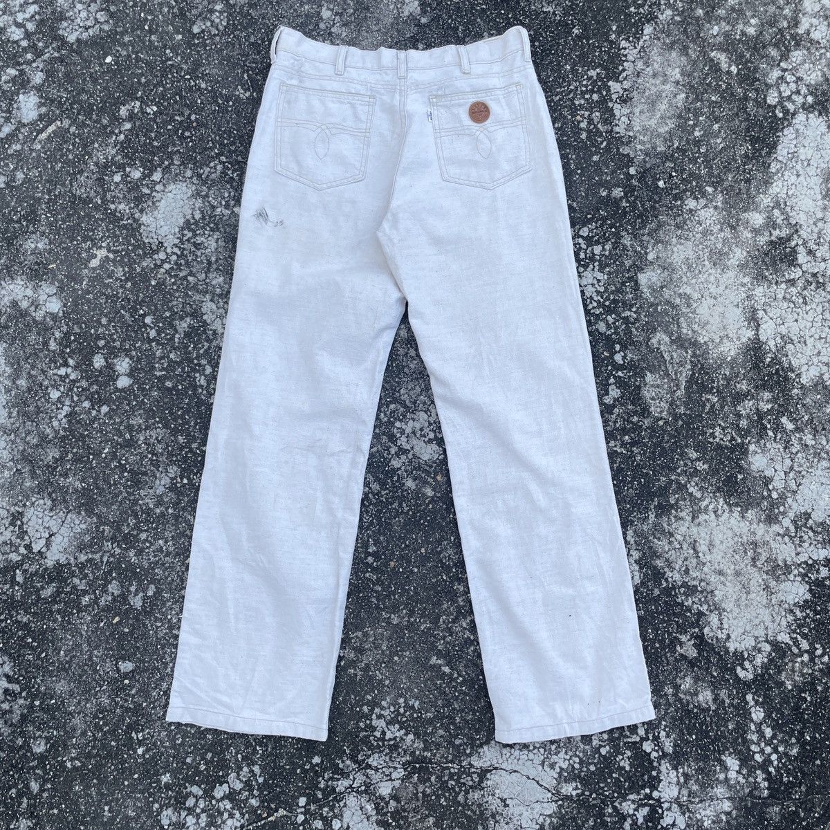 Levi's Vintage Levis 650 Denim Jeans Size US 32 / EU 48 - 7 Thumbnail