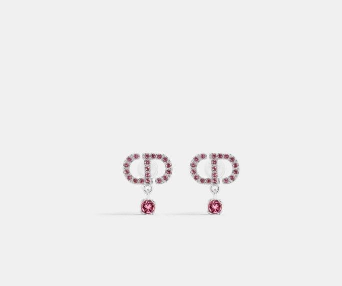Dior o1w1db10325 Size: OS / E3365W Stud Earrings Size ONE SIZE - 3 Thumbnail