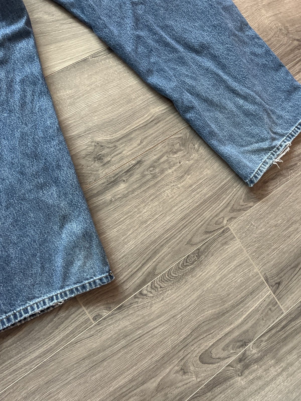 Carhartt Vintage 42x28 Carhartt Carpenter jeans Size US 42 / EU 58 - 5 Thumbnail