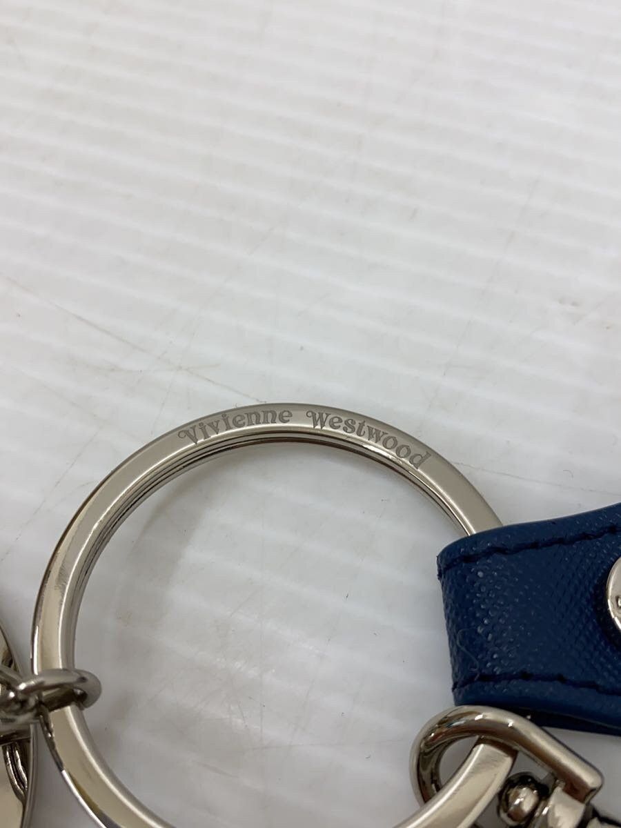 Vivienne Westwood 3D Orb Keyring Size ONE SIZE - 5 Thumbnail