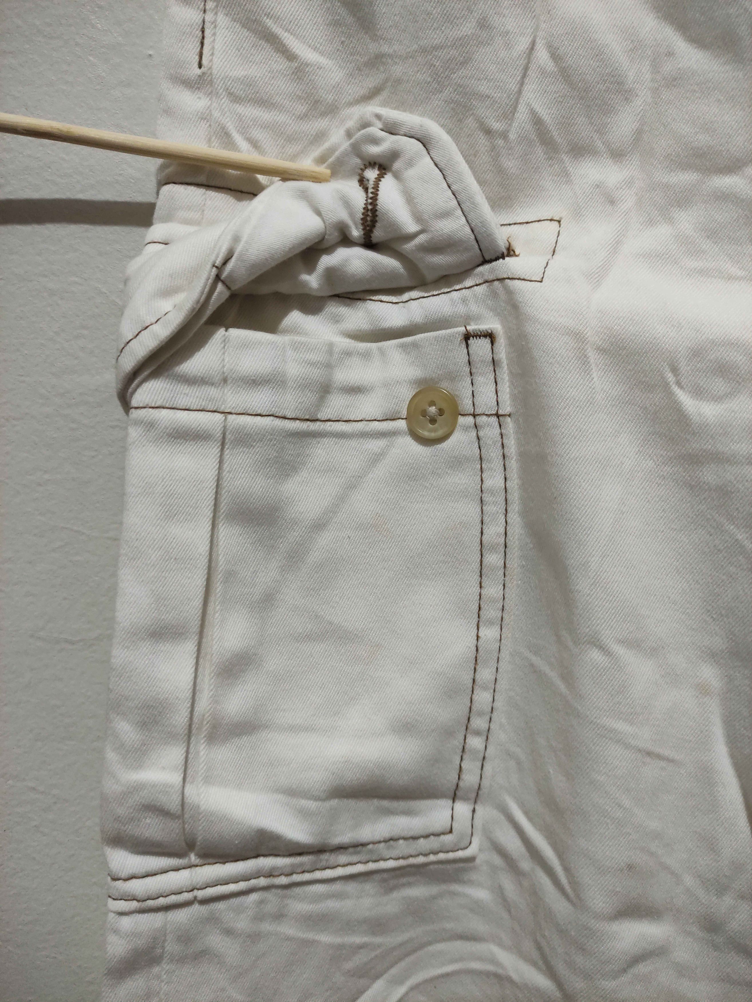 Comme Ca Ism Y2k Comme Ca Men Lightweight Multi-Pocket Cargo Trouser Size US 32 / EU 48 - 12 Thumbnail