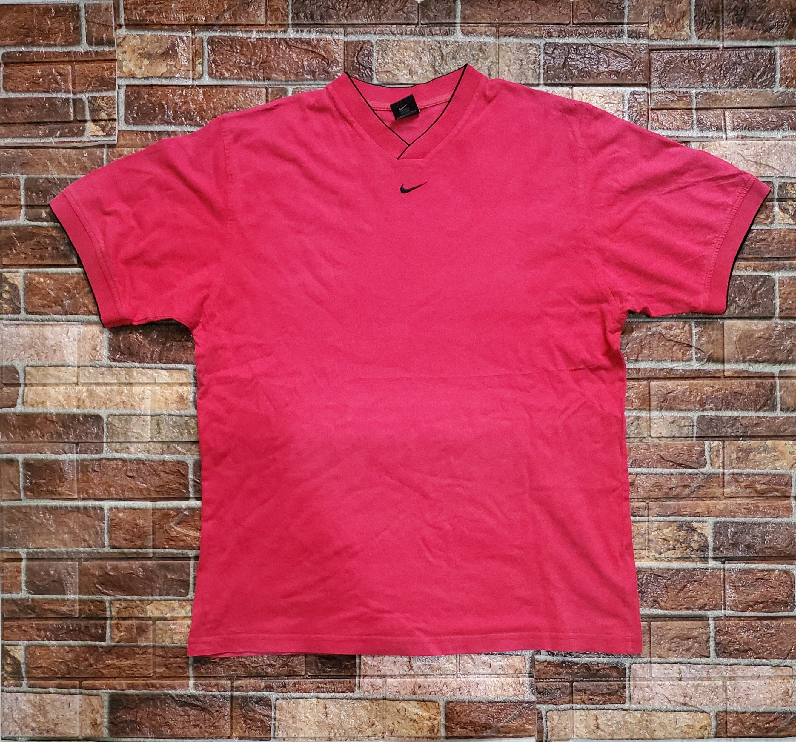 Nike vintage nike tshirt Size US L / EU 52-54 / 3 - 1 Thumbnail