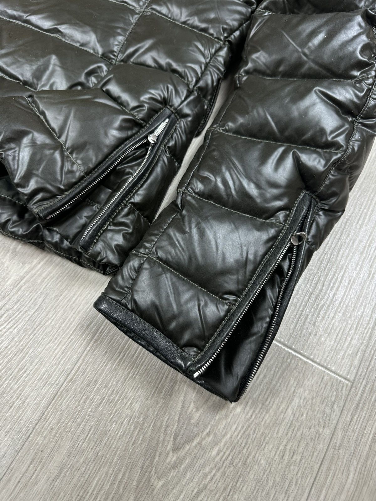 Belstaff Belstaff Down Puffer Jacket Size IT 46 Size US S / EU 44-46 / 1 - 9 Thumbnail