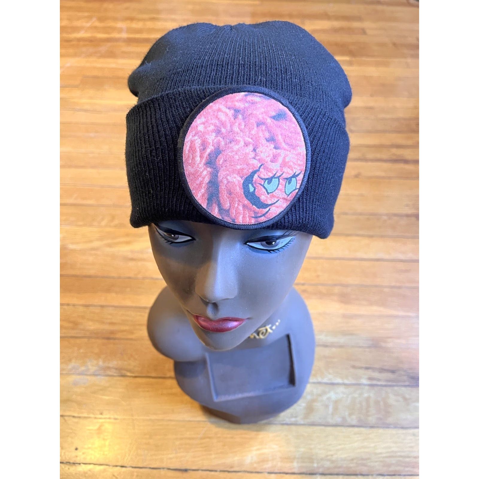 AQUA **Aqua Teen Hunger Force Meatwad Beanie Adult Winter Hat** User: **Aqua Teen Hunger Force Meatwad Beanie Adult Winter Hat** Size ONE SIZE - 2 Thumbnail