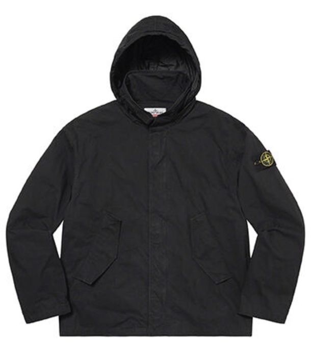 Stone island best sale cotton cordura