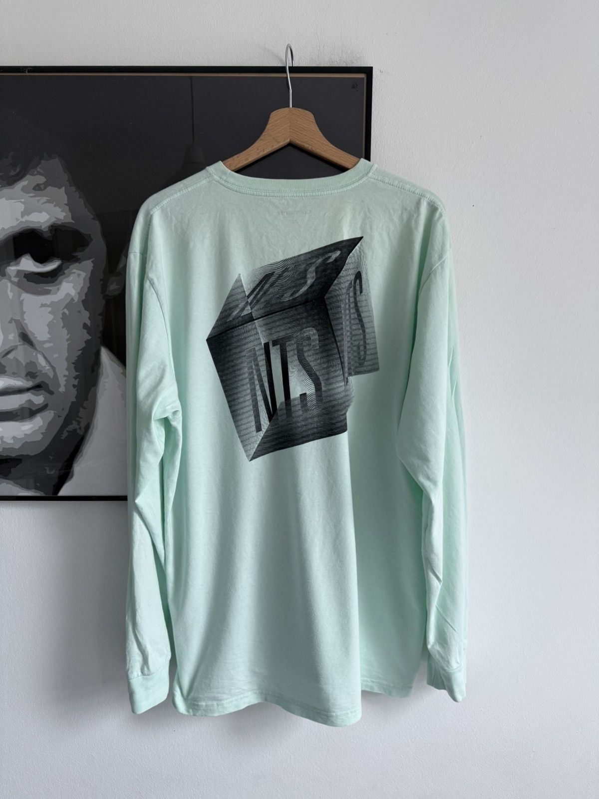 Carhartt Carhartt x NTS collaboration long sleeve shirt Size US XL / EU 56 / 4 - 1 Thumbnail