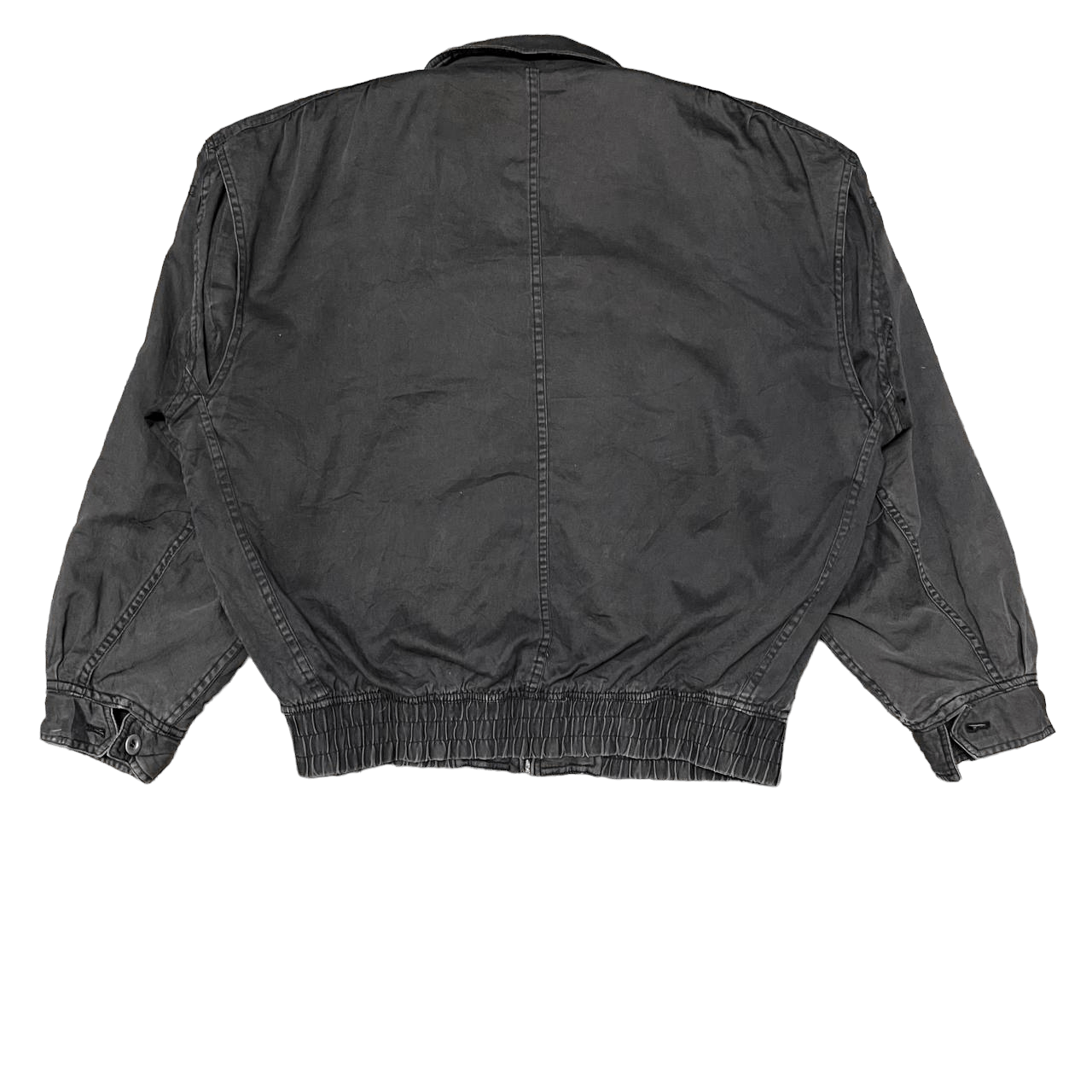 Issey Miyake Vintage Kearney House Bomber Jacket Issey Miyake Style Size US L / EU 52-54 / 3 - 12 Thumbnail