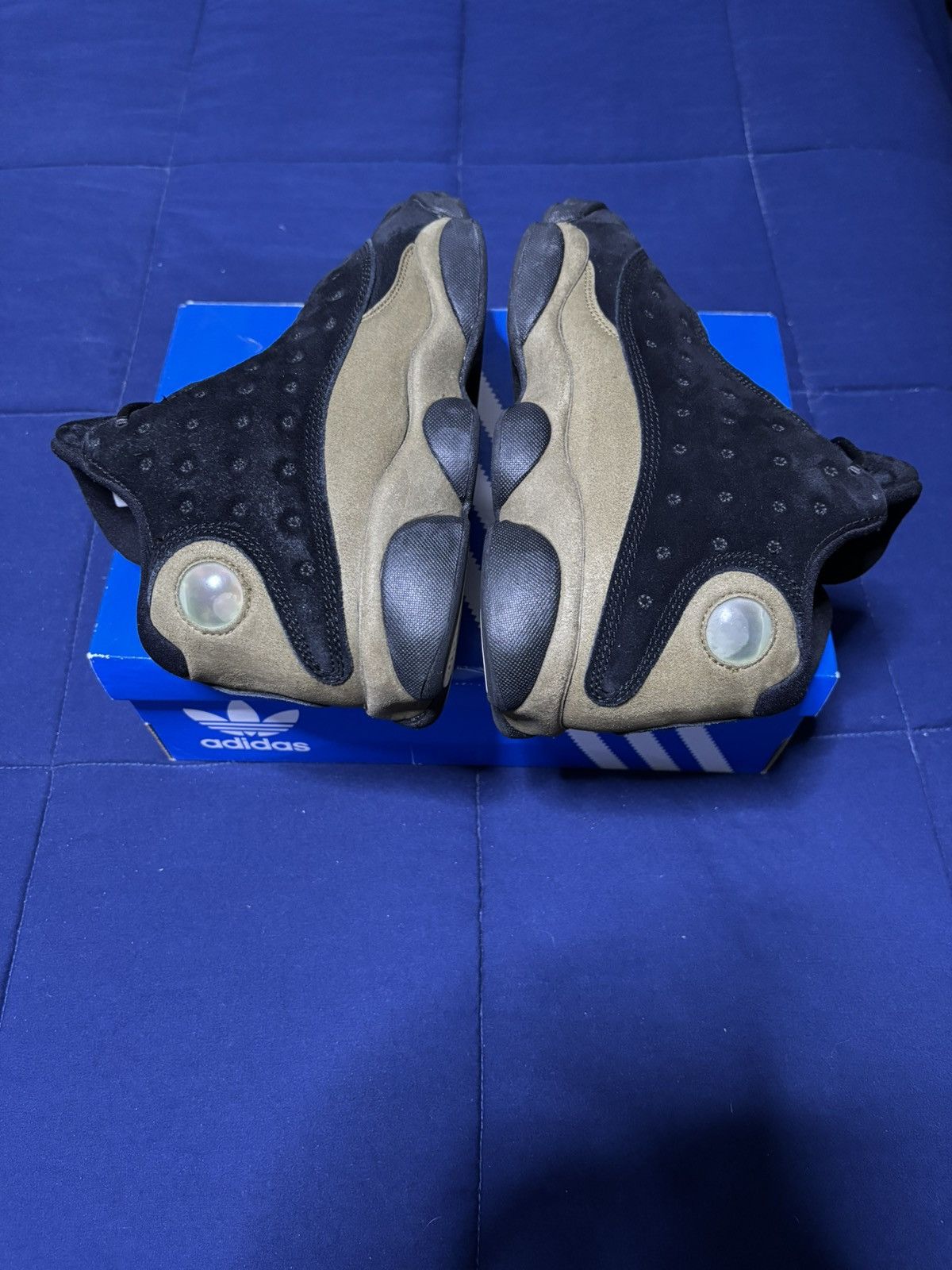 Jordan Brand Jordan 13 Retro Olive 2018 Size 8 Size US 8 / EU 41 - 3 Thumbnail