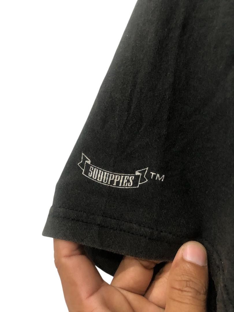 Fashion Victim Duppies Destroy Babylon Philosophy Tshirt Size US XL / EU 56 / 4 - 5 Thumbnail