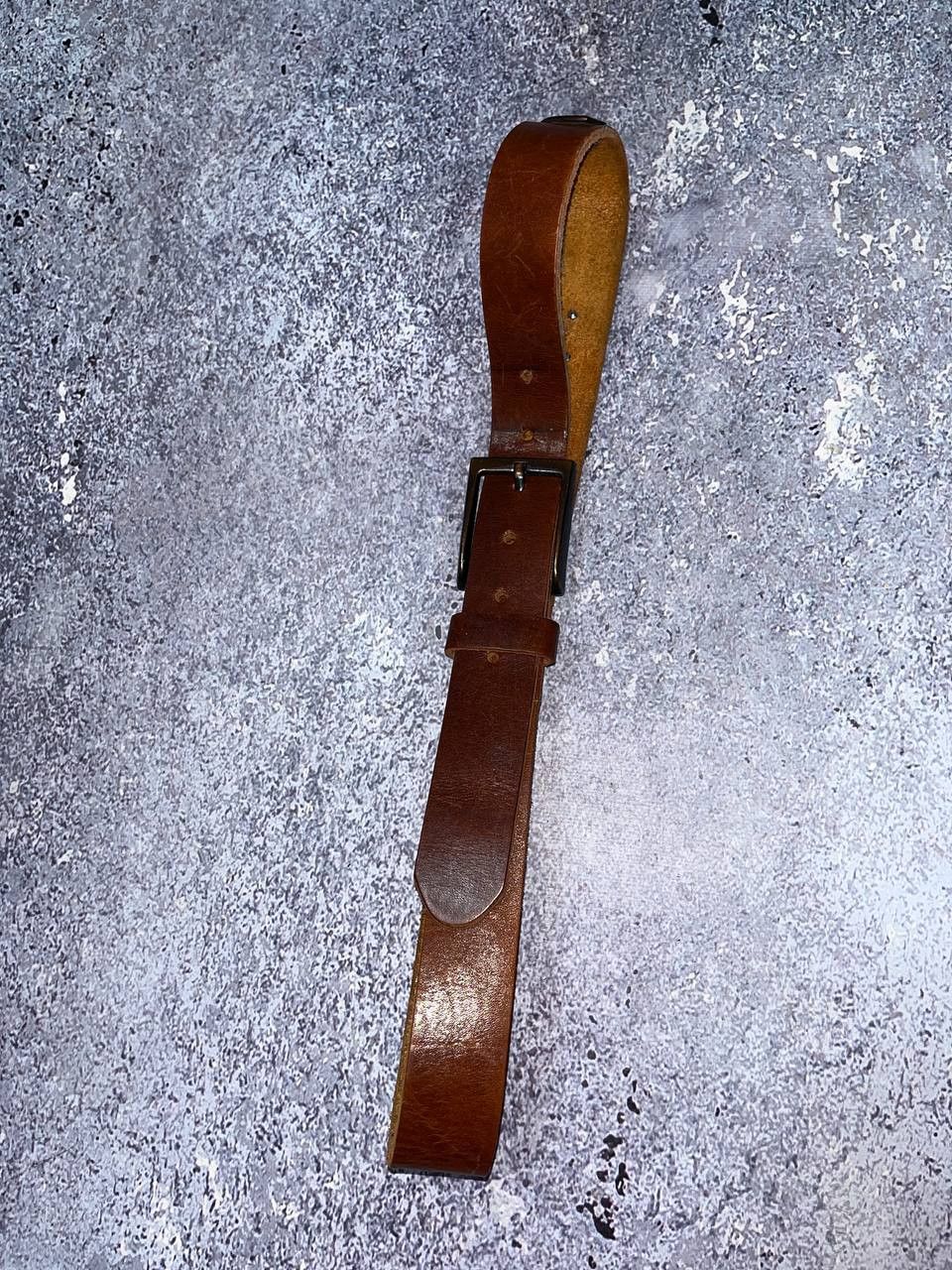 Dsquared2 Vintage Style Dsquared2 Leather Belt Streetwear Multi LoGo Size ONE SIZE - 10 Thumbnail