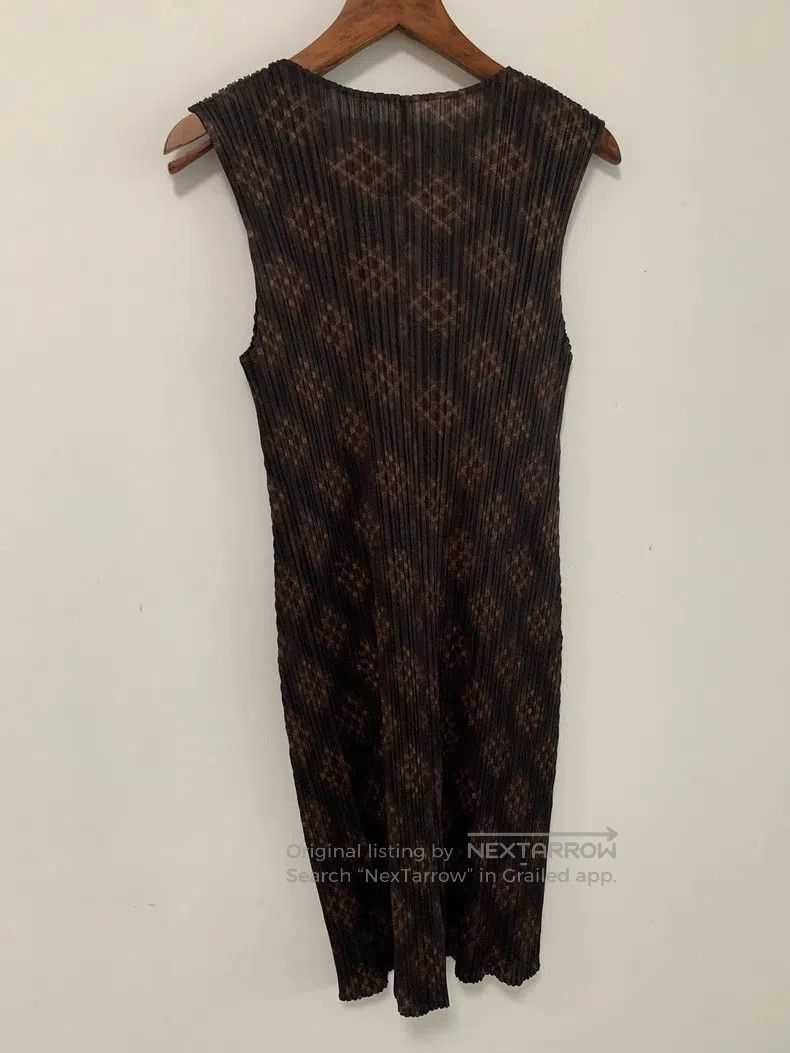 Issey Miyake Issey Miyake Camisole Dress Size L / US 10 / IT 46 - 2 Thumbnail