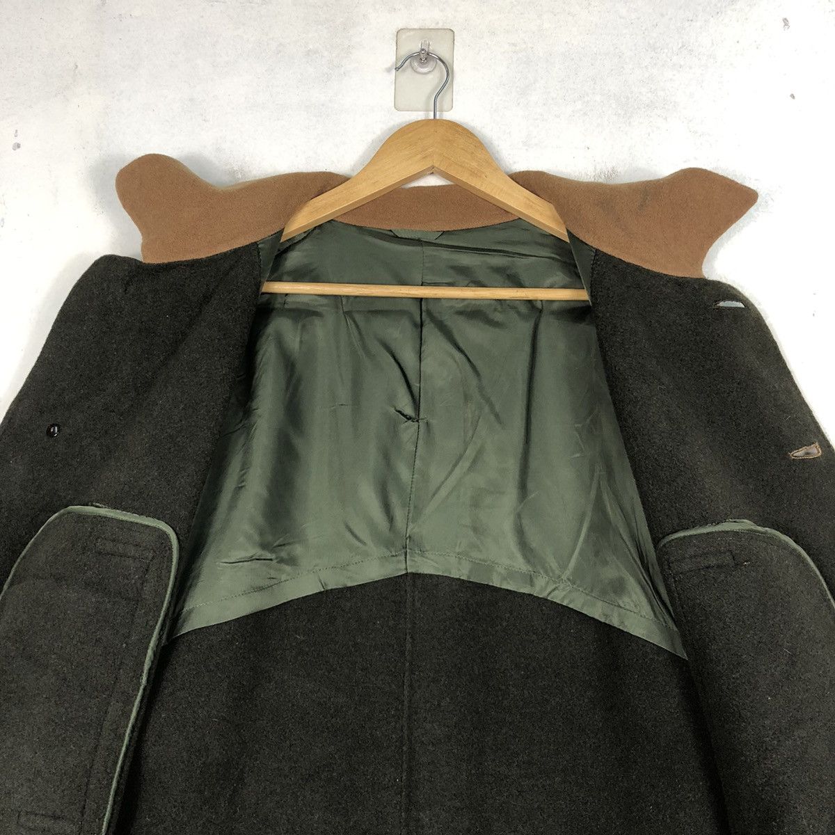 Other × Playboy × Vintage Vintage Playboy Woolen Jacket Size US M / EU 48-50 / 2 - 12 Thumbnail