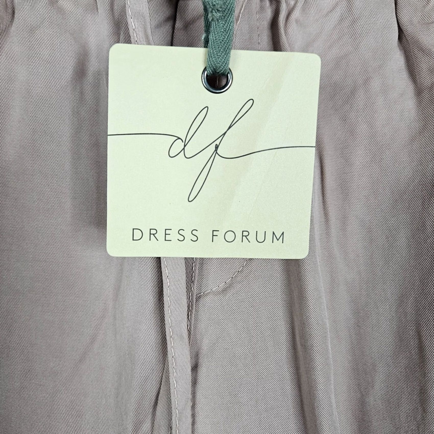 Pinko DRESS FORUM Blush cargo jogger pants Women’s Elastic Waist S Pink" Size 28" / US 6 / IT 42 - 4 Thumbnail