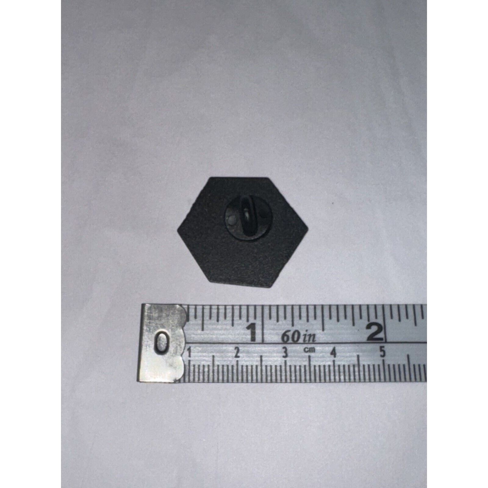 Other 20 Sided Dice They Them RPG Pin Brooch Size ONE SIZE - 2 Thumbnail