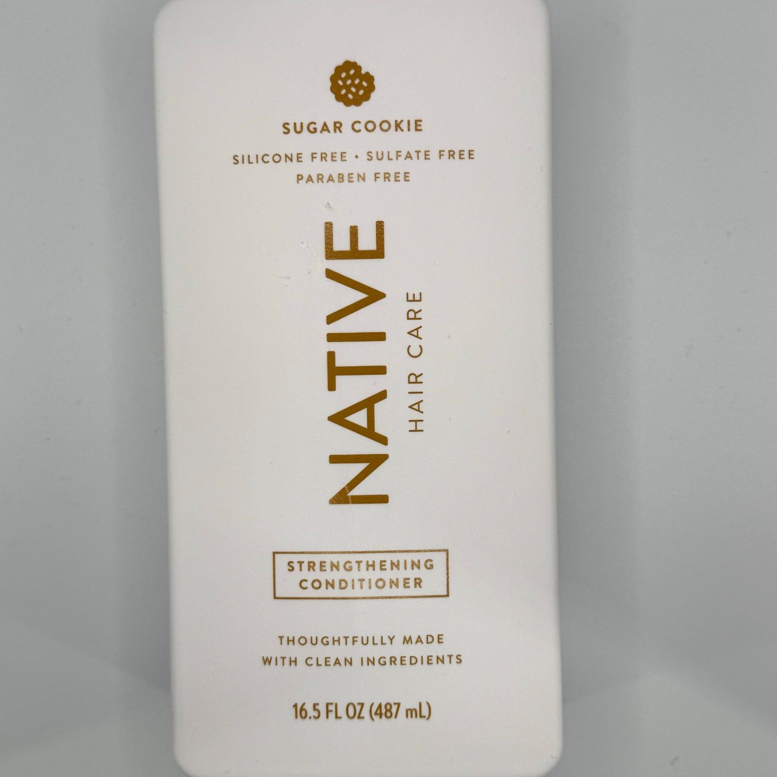 Other New Holiday NATIVE Sugar Cookie Strengthening Conditioner Size ONE SIZE - 3 Thumbnail