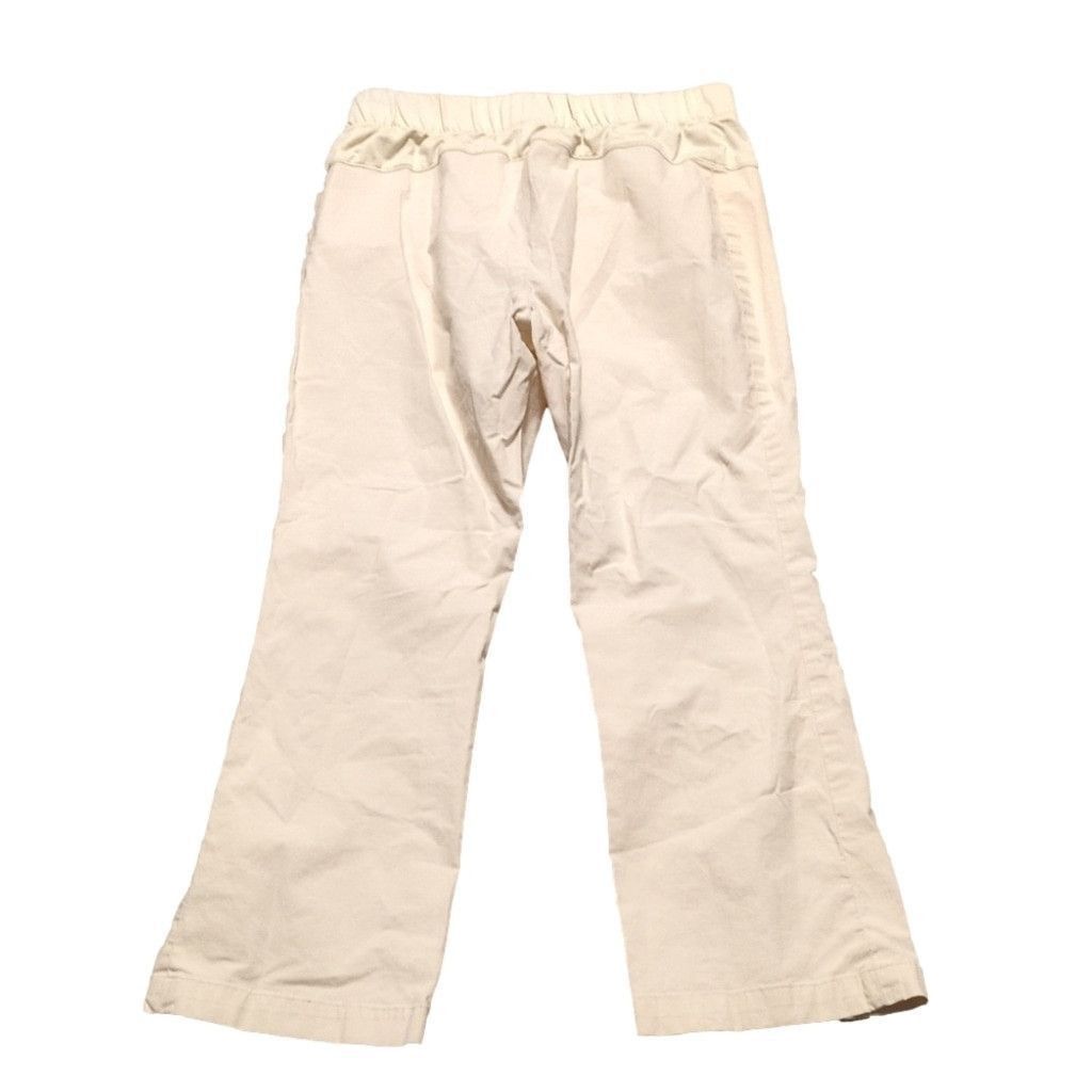 Gap Gap Maternity Cream Pants Size 4 Size 27" / US 4 / IT 40 - 5 Thumbnail