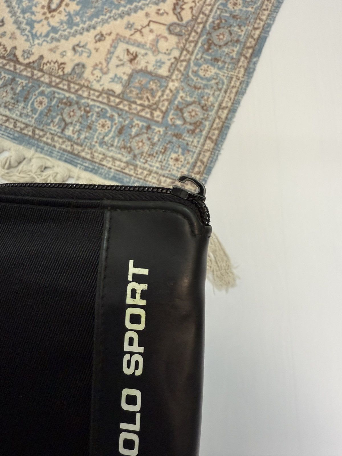 Polo Ralph Lauren Vintage Polo Sport Wallet Size ONE SIZE - 4 Thumbnail