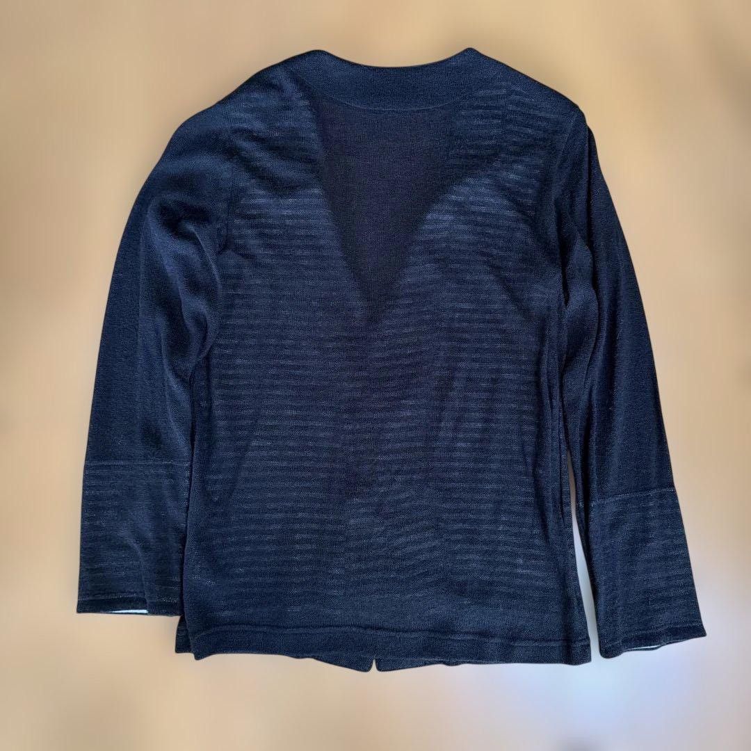 PPFM Rare PPFM double layered cardigan Size US M / EU 48-50 / 2 - 5 Thumbnail
