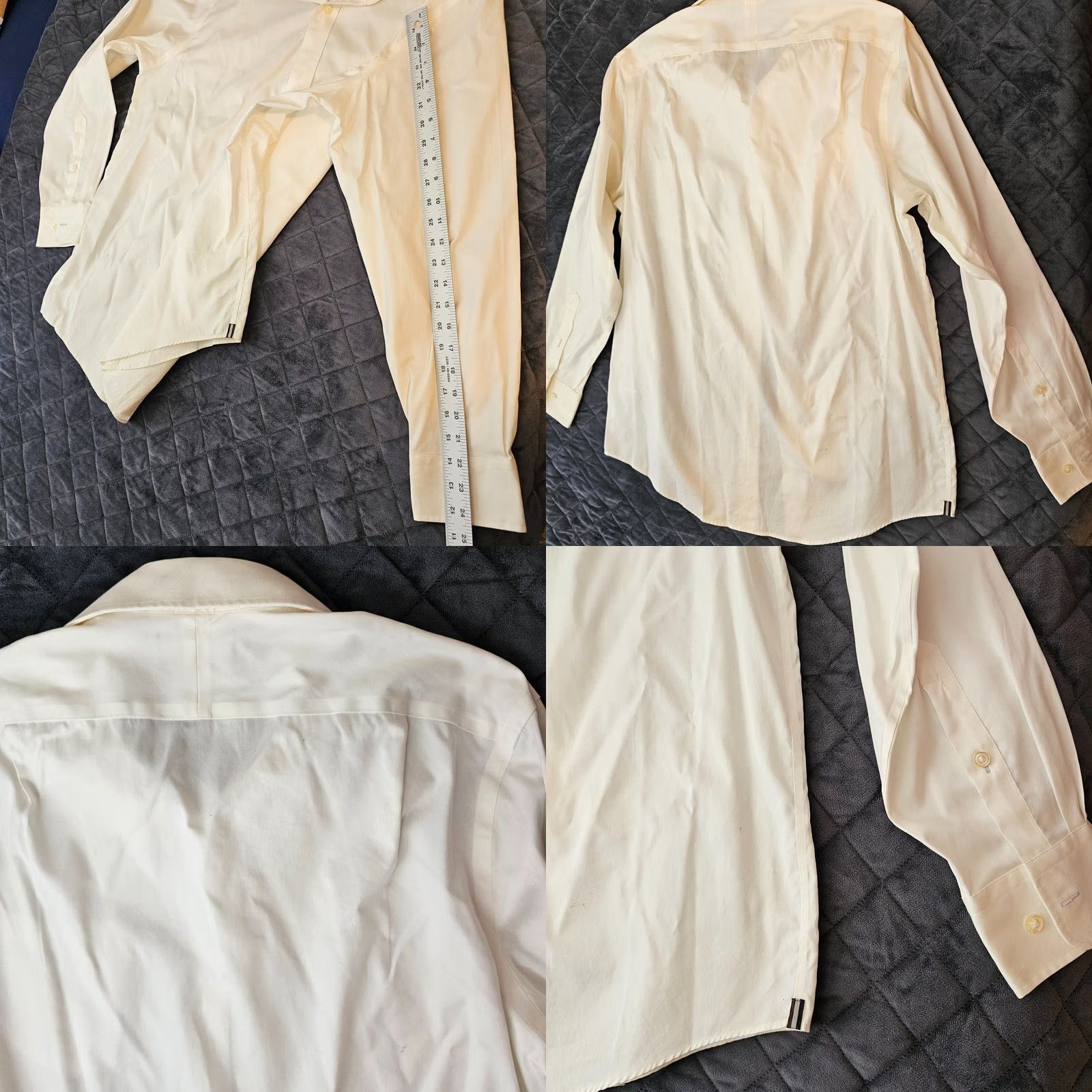 black brown 1826 dress shirts Black Brown 1826 Men's Dress Shirts for sale