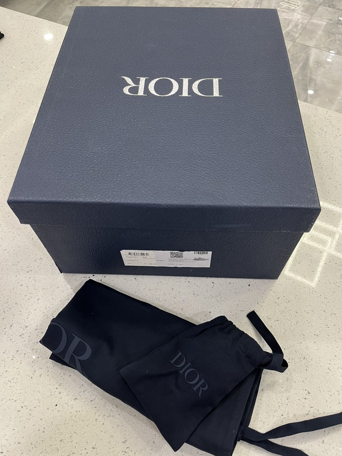 Dior Dior B35 NXXT Grey Sneakers Size US 8 / EU 41 - 7 Thumbnail
