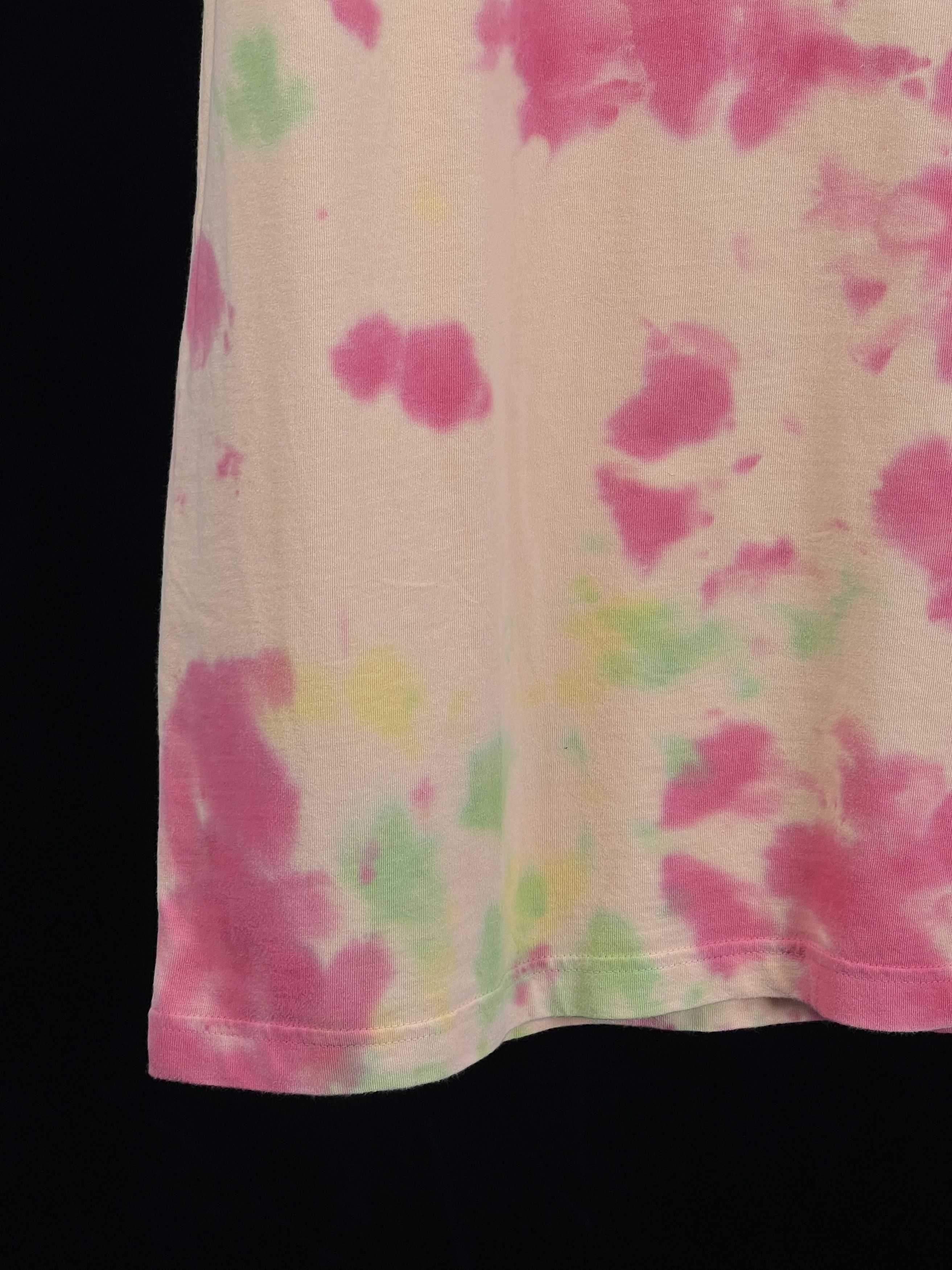 Icecream UNWORN* ICECREAM Tie Dye SS Tee Knit Size US L / EU 52-54 / 3 - 4 Thumbnail