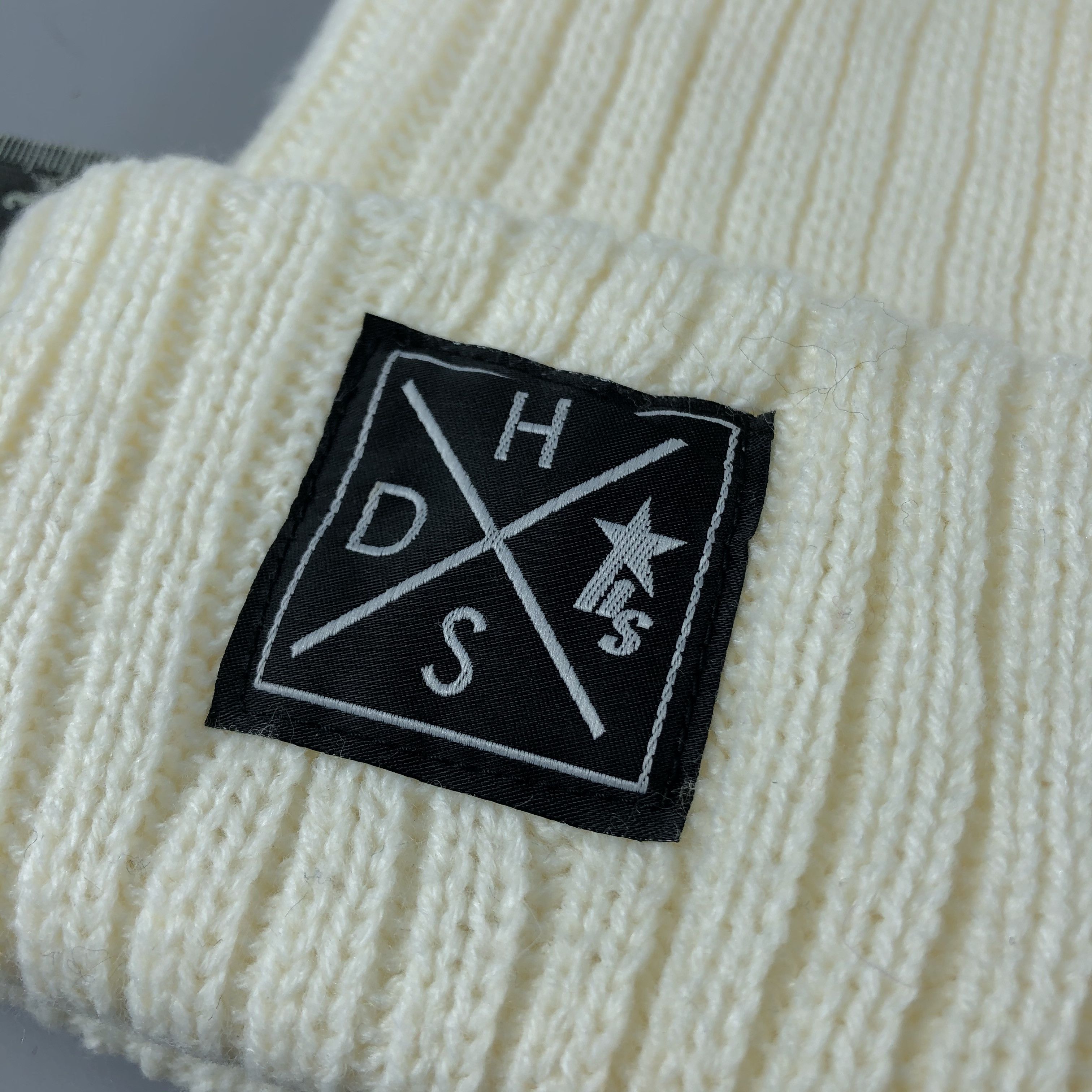 Japanese Brand × Vintage Womens HeadstarBeanie Snow Hat Snow Cap -D1091 Size ONE SIZE - 4 Thumbnail
