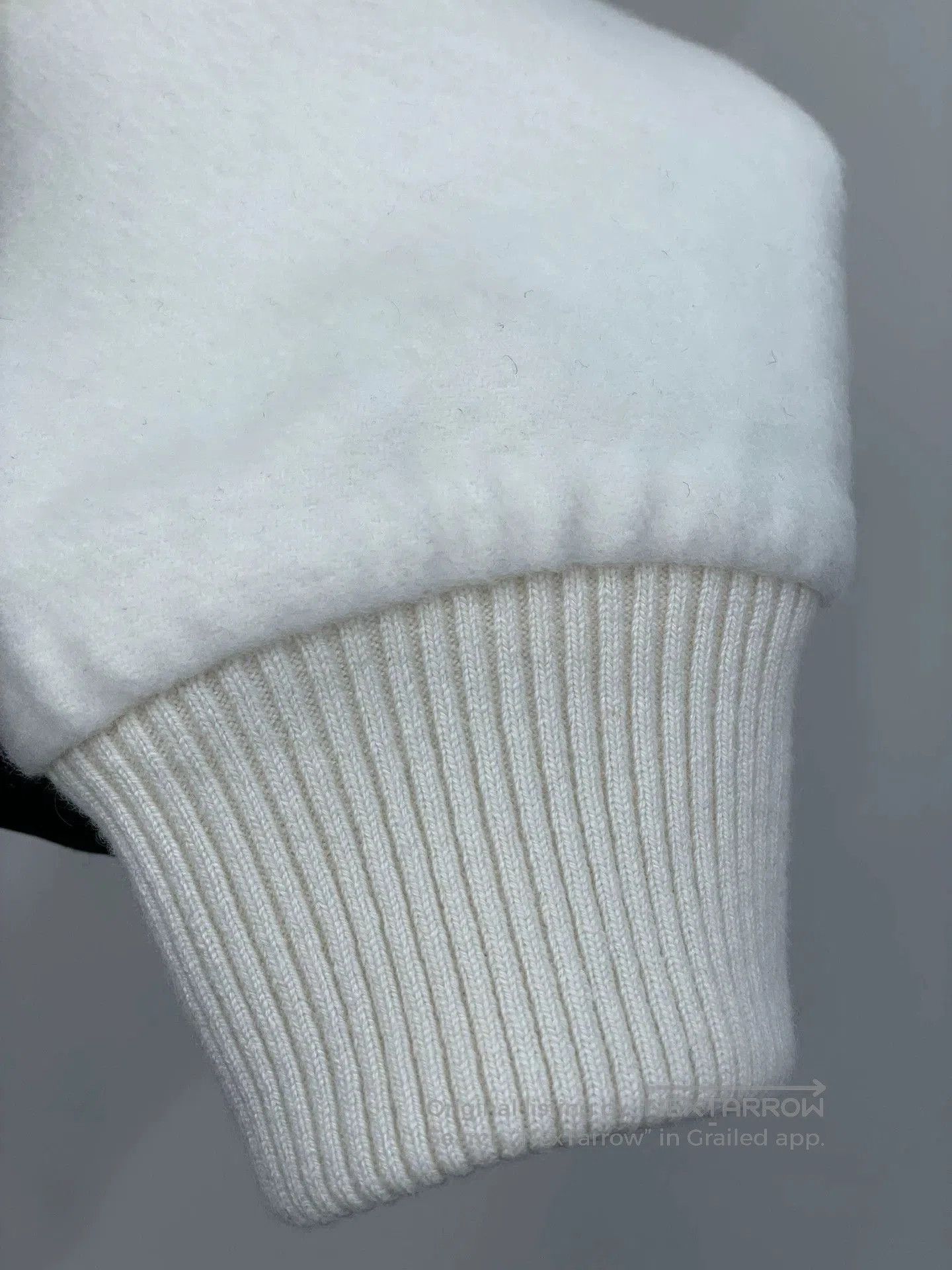 Hermes Hermes White Cashmere Zip Jacket. Size US S / EU 44-46 / 1 - 5 Thumbnail