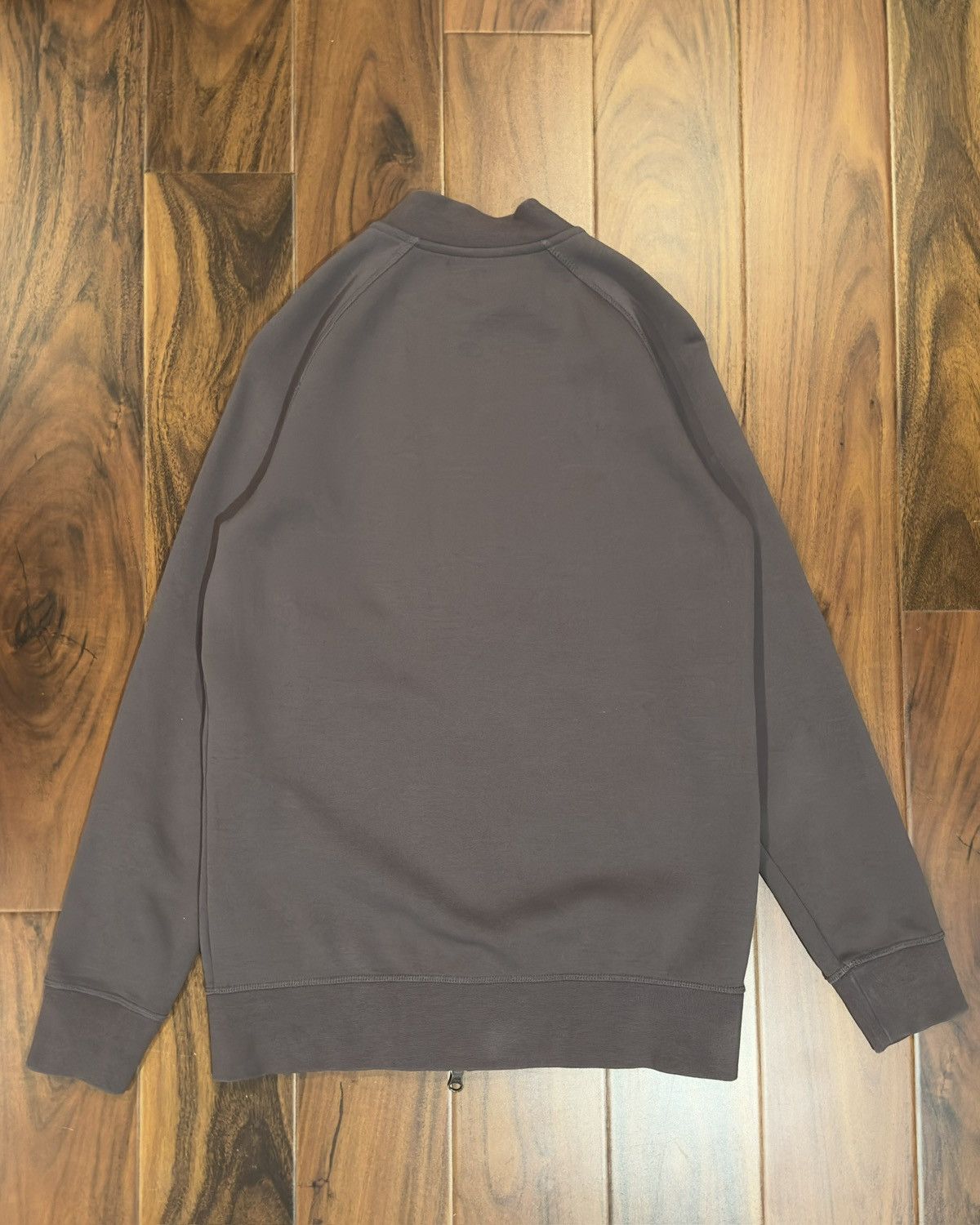 Apple Apple Double Zip Jacket in Grey - Great condition Size US S / EU 44-46 / 1 - 2 Thumbnail