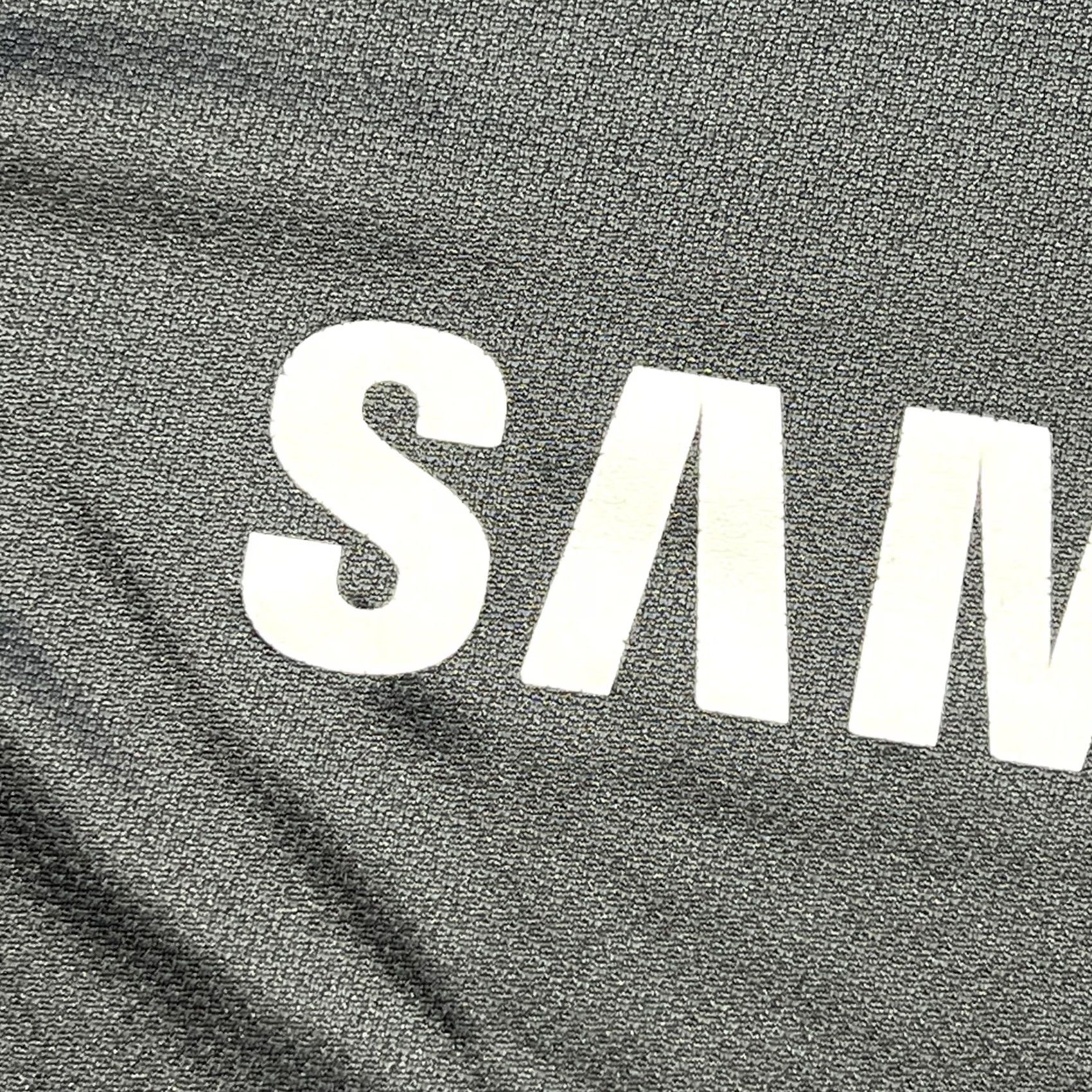 Adidas adidas Football Jersey 2XL XXL Shirt Black Short Sleeve Pullover Round Neck Jersey Mens Football Shirt 2008 2009 Away Chelase Size US XXL / EU 58 / 5 - 6 Thumbnail