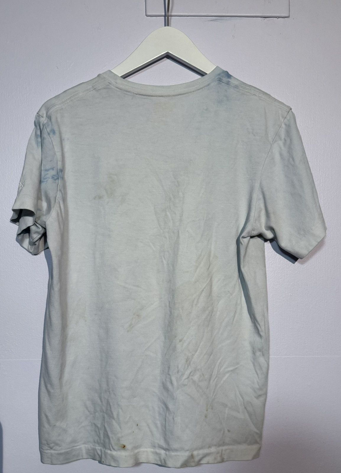 Vintage Vintage Kaws T-Shirt Size M NY Y2K Kaws Size US M / EU 48-50 / 2 - 7 Thumbnail