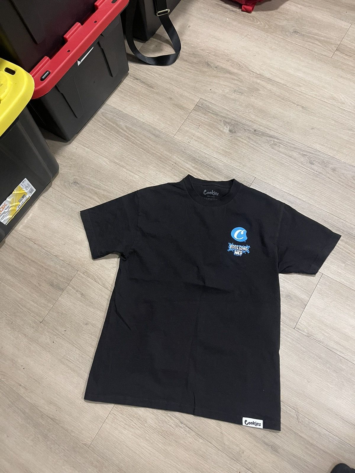 Cookies Cookies x Foos Gone Wild !! Rare extremely INSANE! Size US M / EU 48-50 / 2 - 8 Thumbnail