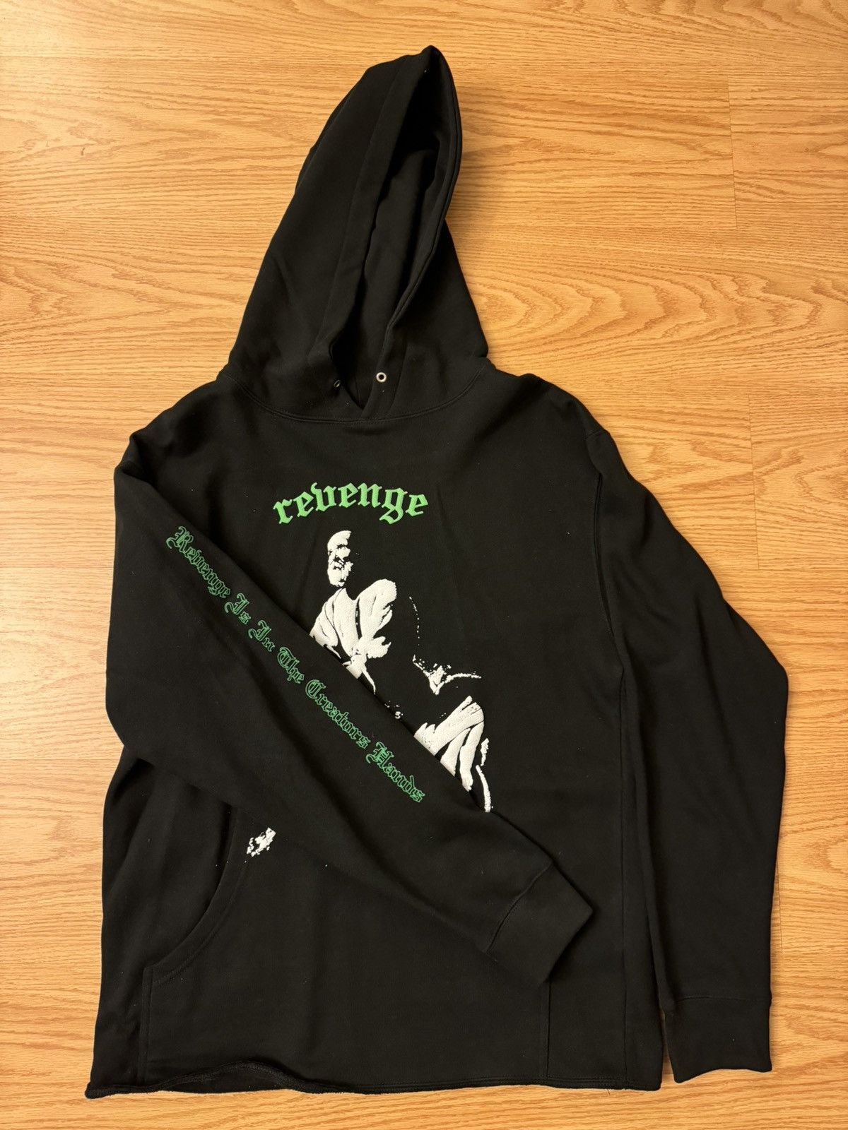 Revenge Revenge Renaissance Hoodie Size US M / EU 48-50 / 2 - 2 Thumbnail