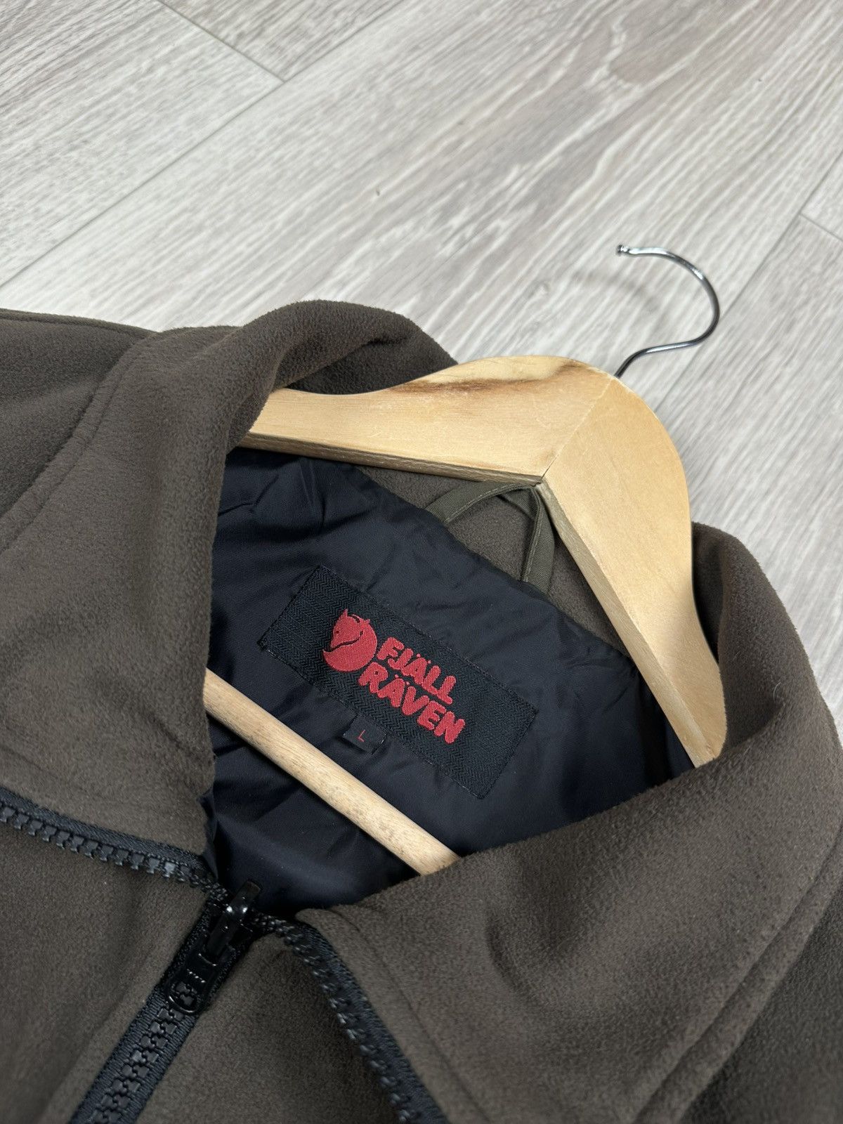 Fjallraven Vintage Fjallraven Hydratic 3 in 1 Parka Jacket Men’s L Size US L / EU 52-54 / 3 - 12 Thumbnail