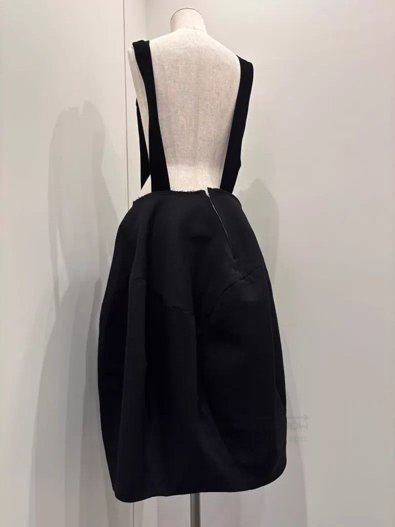 Comme des Garcons Comme Des Garcons Butterfly Knot Ribbon Bustle Skirt Size S / US 4 / IT 40 - 2 Thumbnail