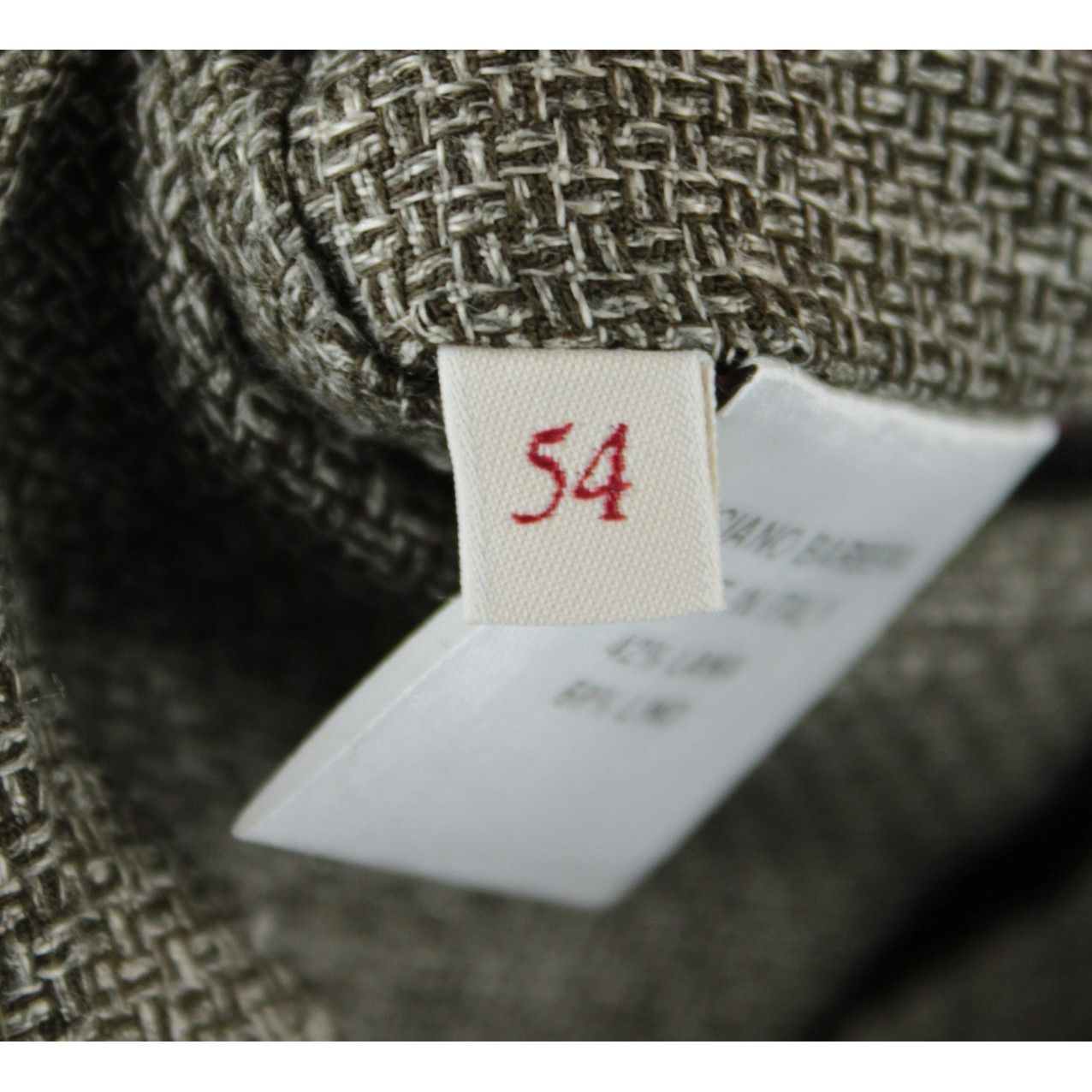 Luciano Barbera Luciano Barbera Sport Coat Size 44 US in Green Size 44R - 8 Thumbnail