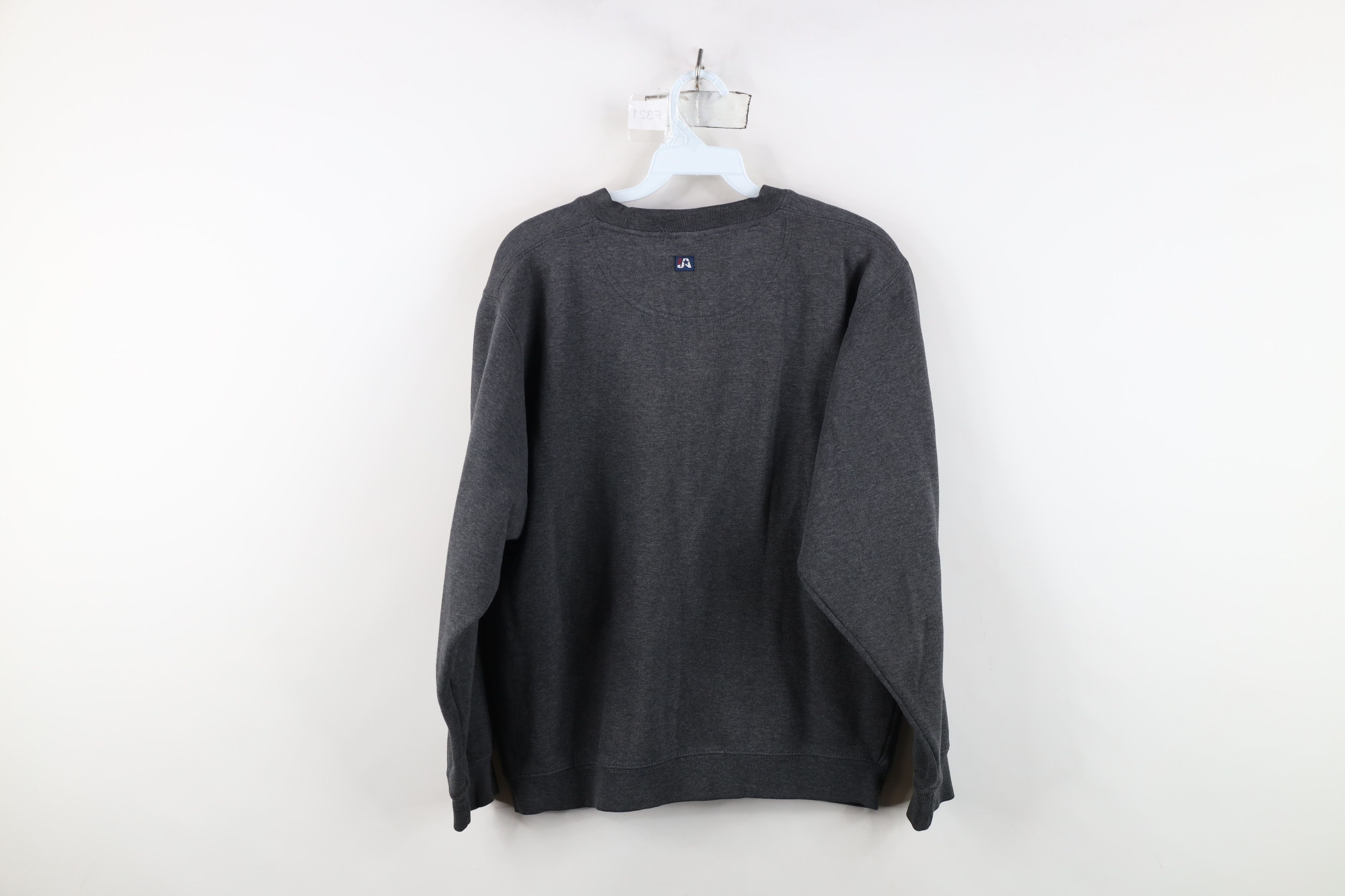 Vintage Vintage Spell Ohio State University Crewneck Sweatshirt Gray Size US S / EU 44-46 / 1 - 12 Thumbnail