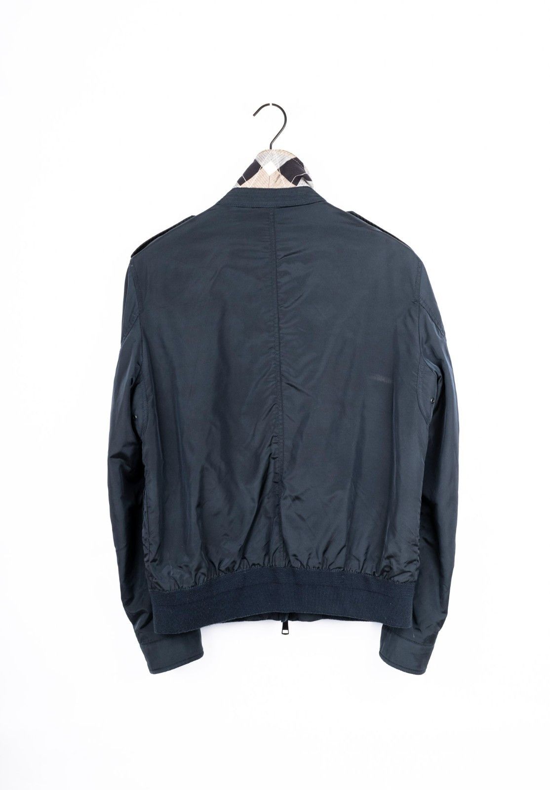 Burberry Burberry Men Jacket Bomber Size L, S1852 Size US L / EU 52-54 / 3 - 3 Thumbnail