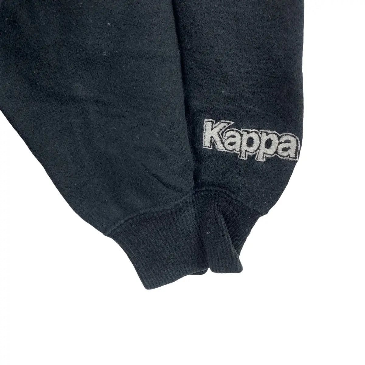 Kappa Vintage KAPPA ITALIA Spirit Within Half Zipper Sweater Size 3XL / US 20-22 - 7 Thumbnail