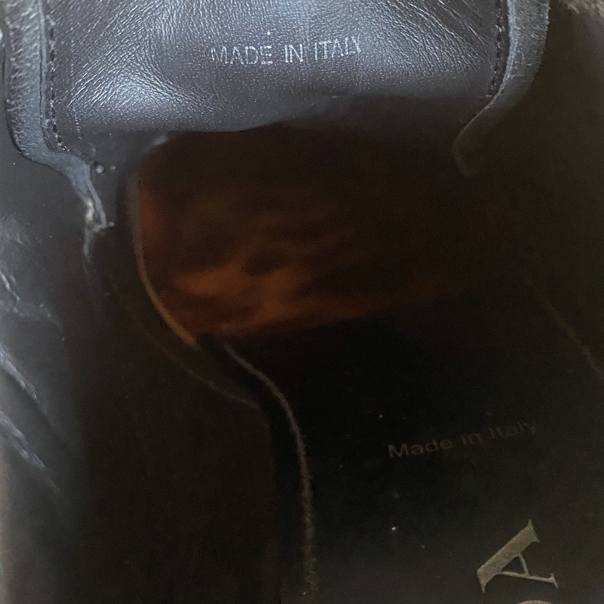 Prada Prada Monolith Lace Shoes Size US 9 / EU 42 - 8 Thumbnail