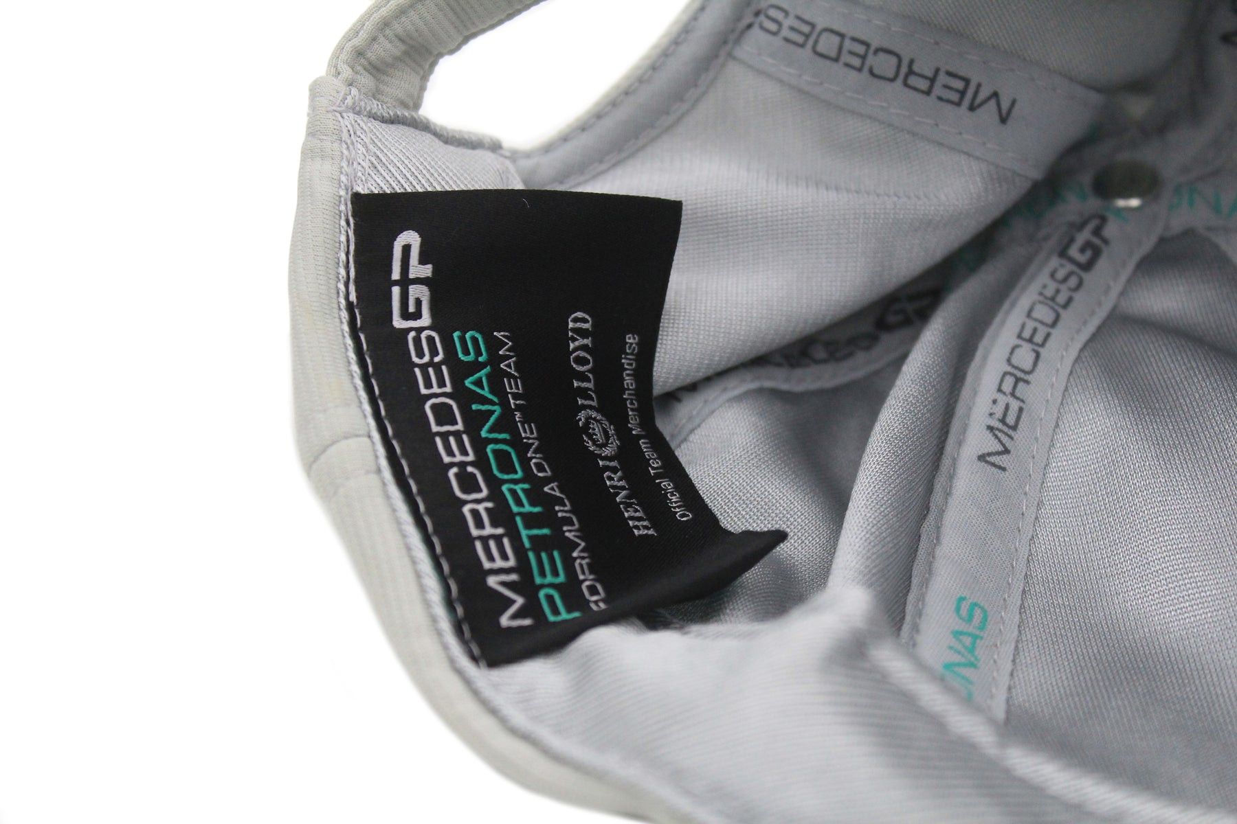 Henri Lloyd × Mercedes-Benz Mercedes Petronas F1 Team Henri Lloyd Cap Size ONE SIZE - 6 Thumbnail
