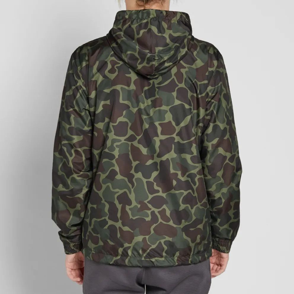Adidas Camo windbreaker Size US M / EU 48-50 / 2 - 9 Thumbnail