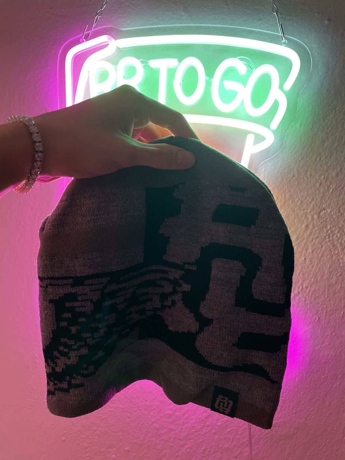 Other rr beanie Size ONE SIZE - 3 Thumbnail