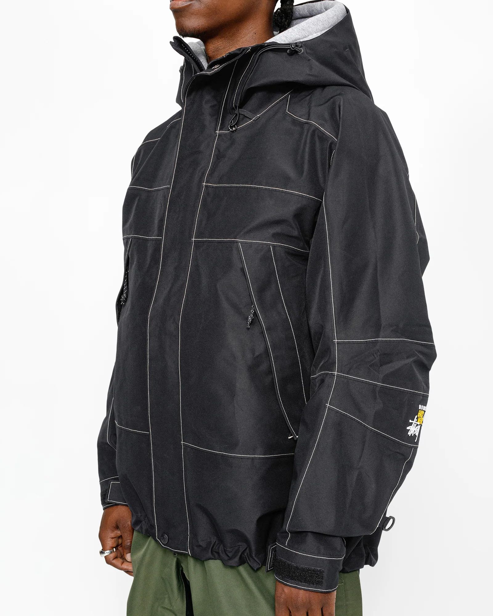 Stussy Stüssy & Mountain Hardwear Exposure™ Gore-Tex® Jacket Size US M / EU 48-50 / 2 - 3 Thumbnail