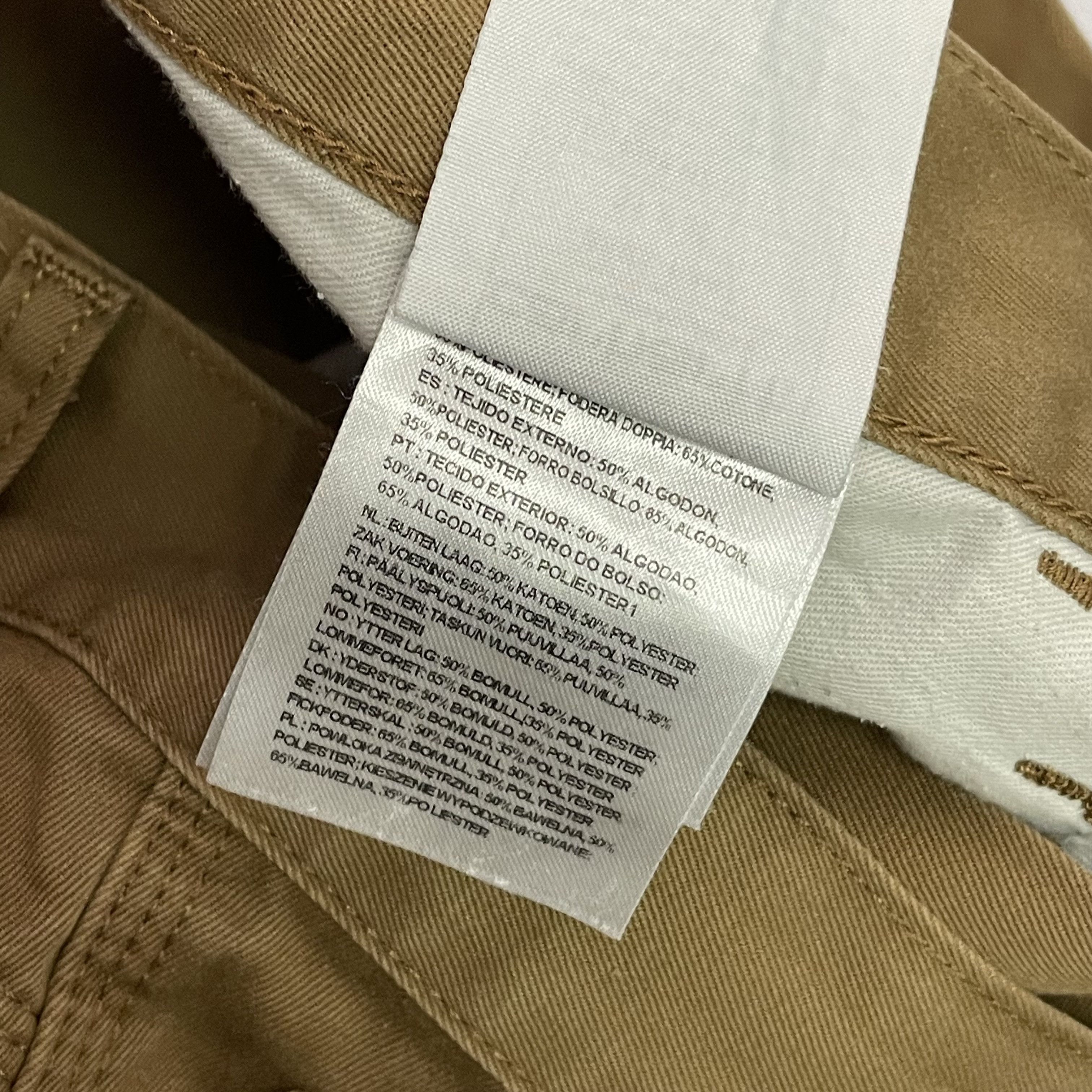 Carhartt Custom Tiger Carhartt Skill Pants distressed y2k rare unique Size US 31 - 10 Thumbnail