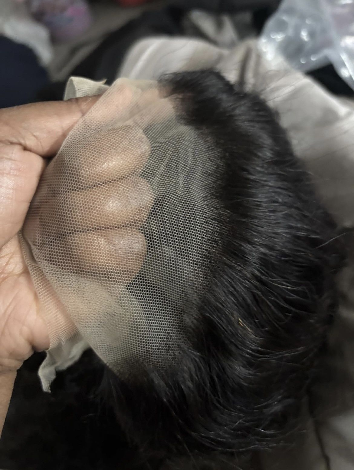 Other Lace front wig Size ONE SIZE - 3 Thumbnail