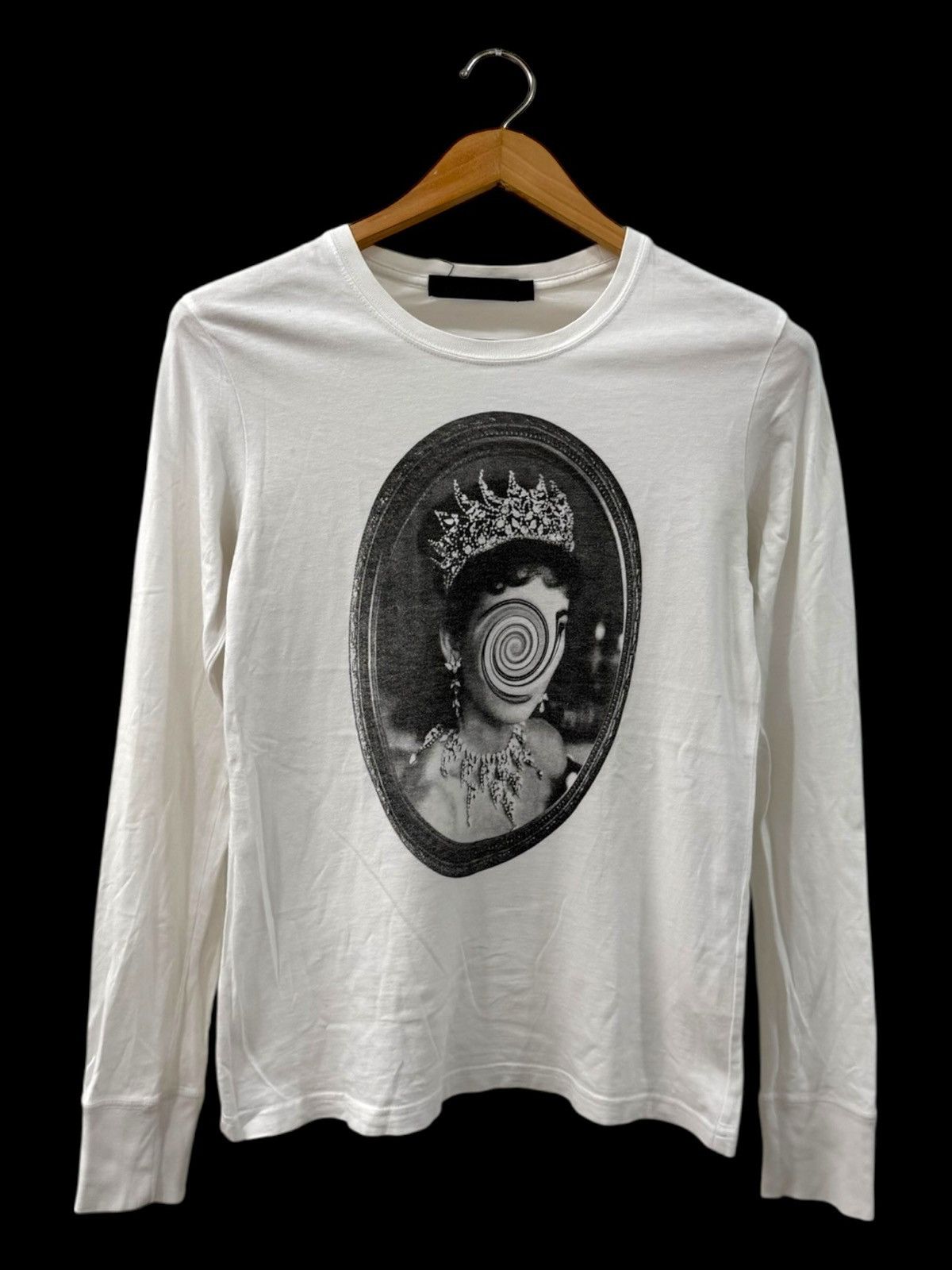 Undercover UNDERCOVER GOD SAVE THE QUEEN LONG SLEEVES SHIRT Size US S / EU 44-46 / 1 - 1 Thumbnail