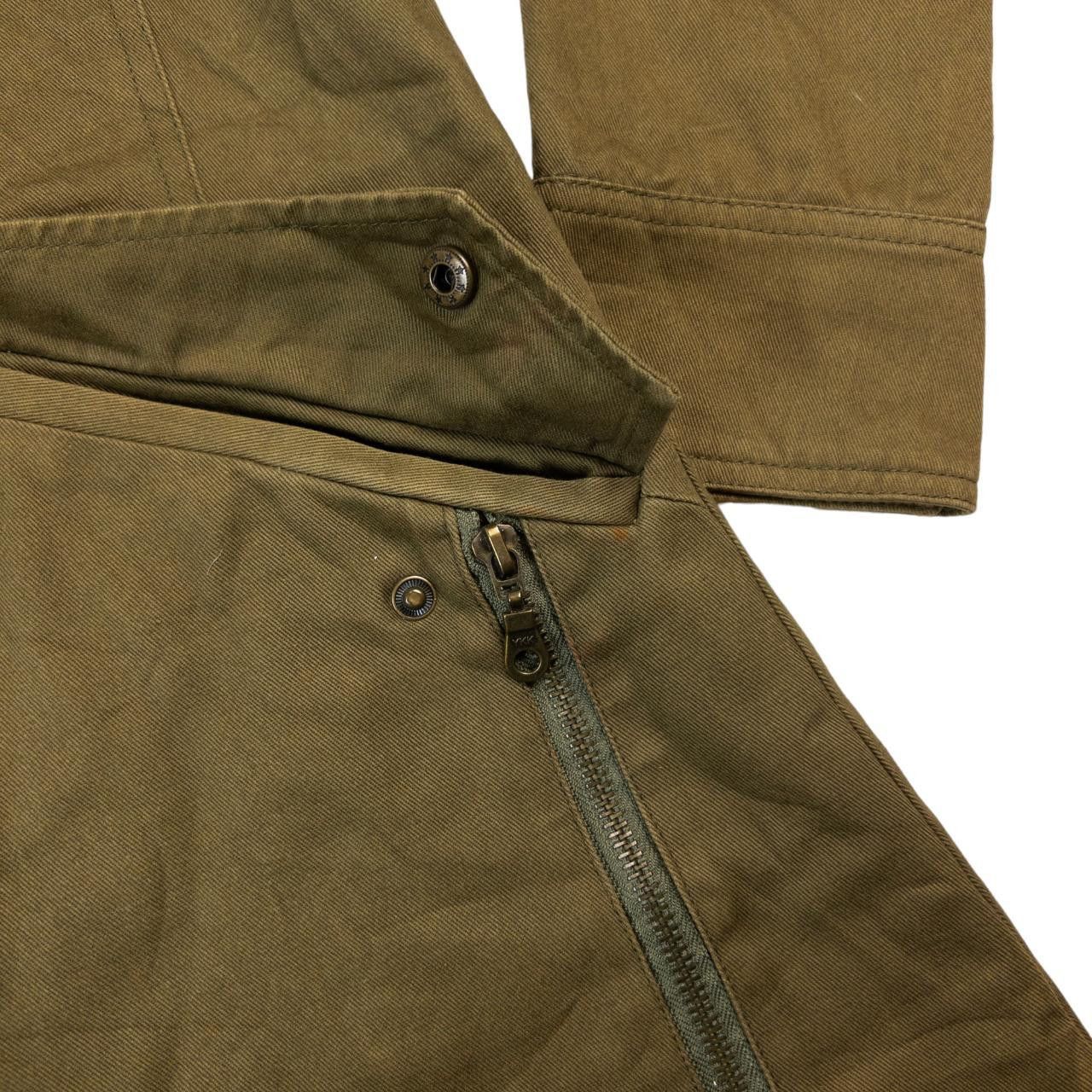 Marithe + Francois Girbaud Vintage Marithe + Francois Girbaud Zip Up Jacket Size M Size US M / EU 48-50 / 2 - 6 Thumbnail
