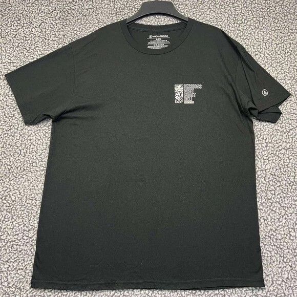 Volcom Sessions West Coast Deli Shirt Men XL Short Sleeve Crew Neck Size US XL / EU 56 / 4 - 2 Thumbnail