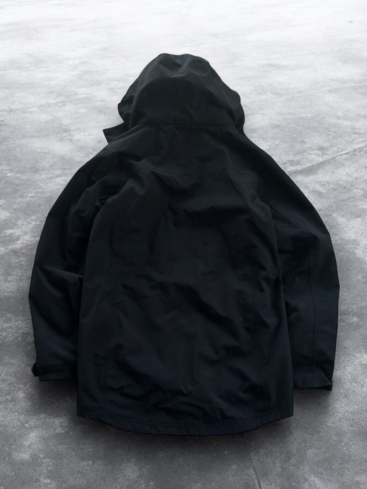 Other Vintage Karrimor Black Rain Jacket Size S Y2K 00’s Size US S / EU 44-46 / 1 - 2 Thumbnail