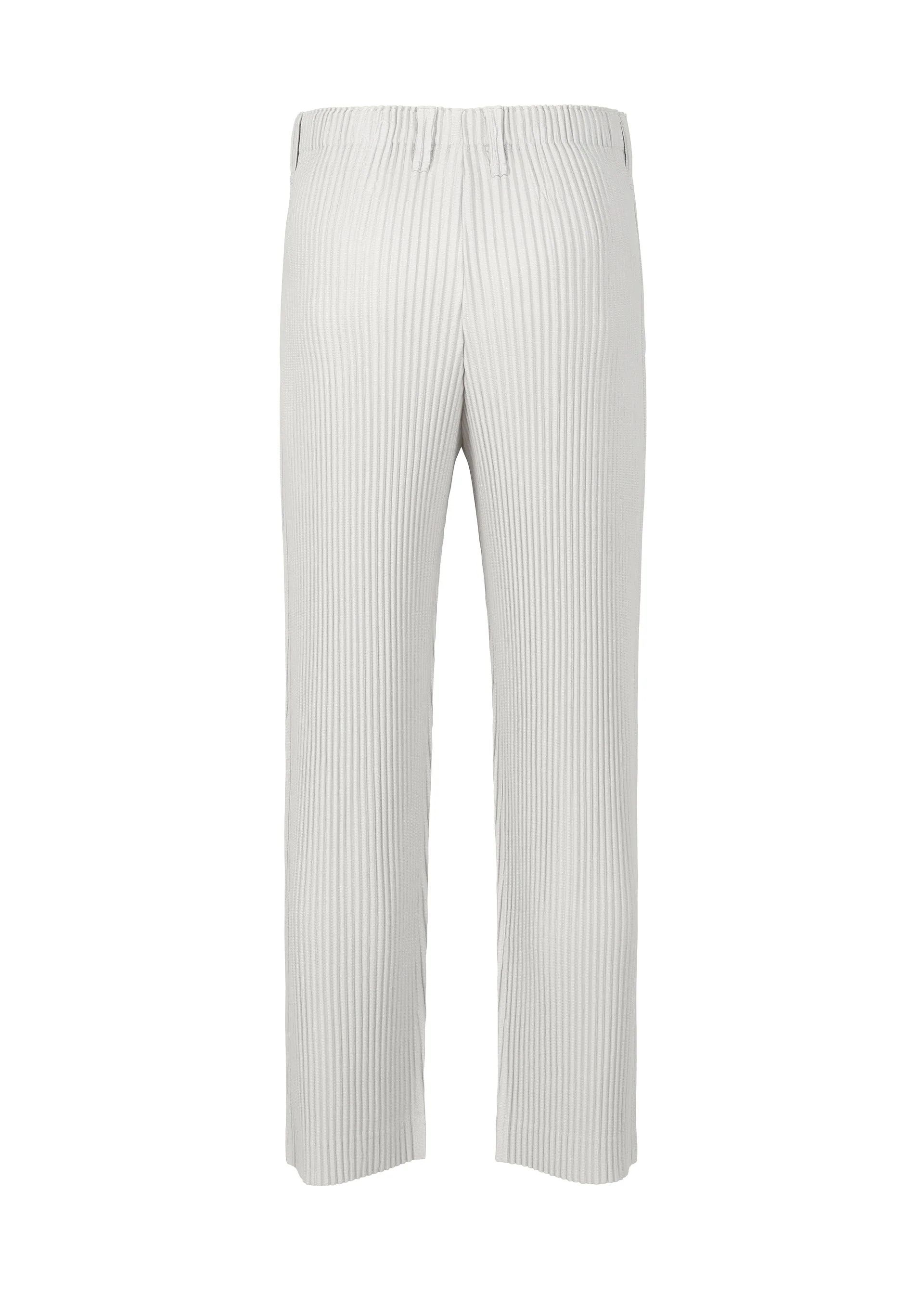 新品 HOMME PLISSÉ ISSEY MIYAKE JF150 1/S Issey Miyake Homme Plisse Basics Straight Pant Black – LESS 17